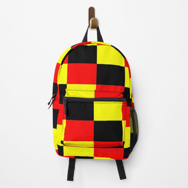 Item preview, red,black and yellow checks designed and sold by nigejohn.