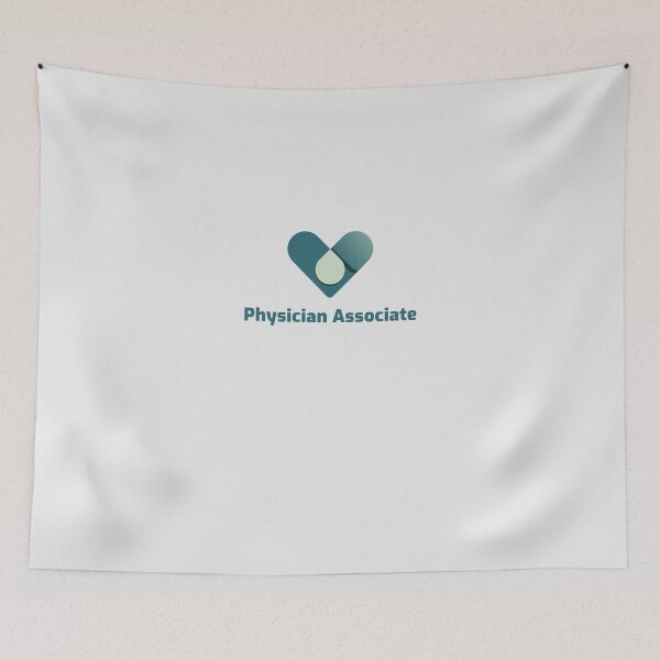 Item preview, Physician Associate designed and sold by art-fox.