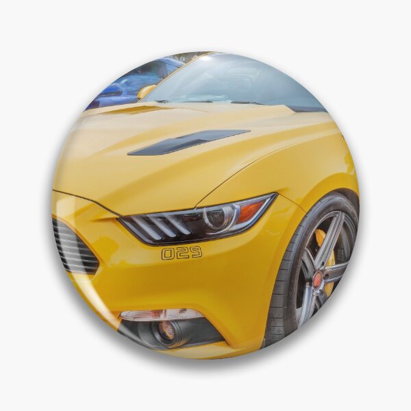Item preview, 2017 Saleen S302 Yellow Label Mustang designed and sold by RichFrancoCars.
