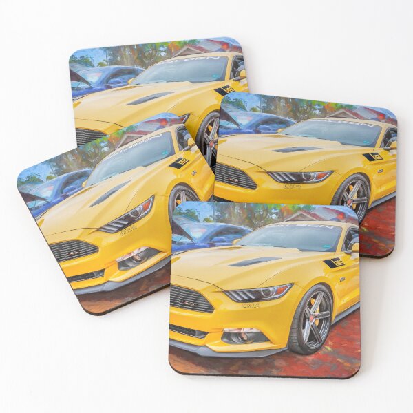 Item preview, 2017 Saleen S302 Yellow Label Mustang designed and sold by RichFrancoCars.