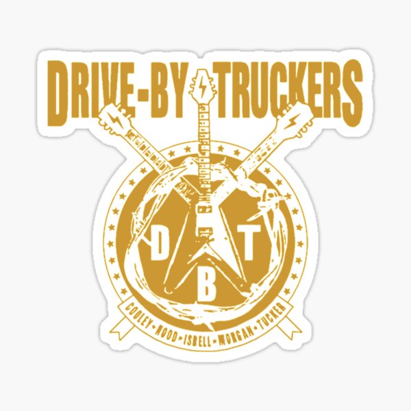 truckers classi| Gift shirt Sticker