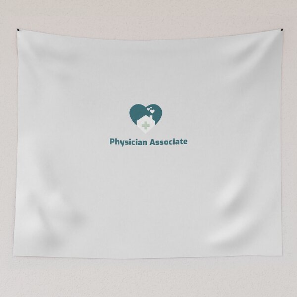 Item preview, Physician Associate designed and sold by art-fox.