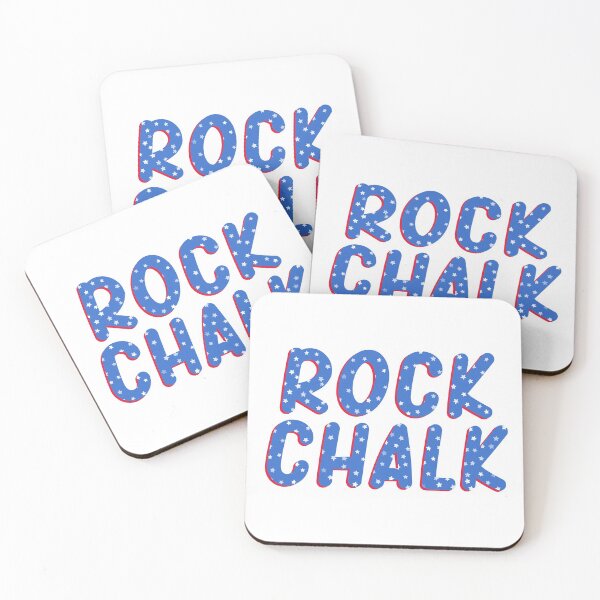 Item preview, Rock chalk university of kansas designed and sold by AP Designs.