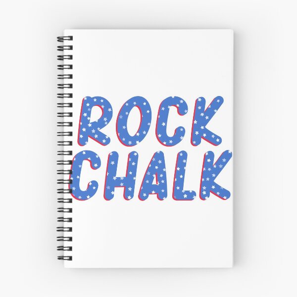 Item preview, Rock chalk university of kansas designed and sold by AP Designs.
