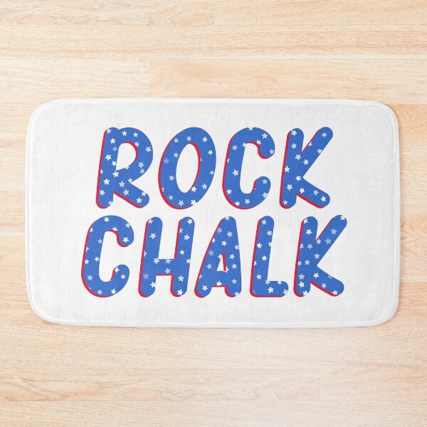 Item preview, Rock chalk university of kansas designed and sold by AP Designs.