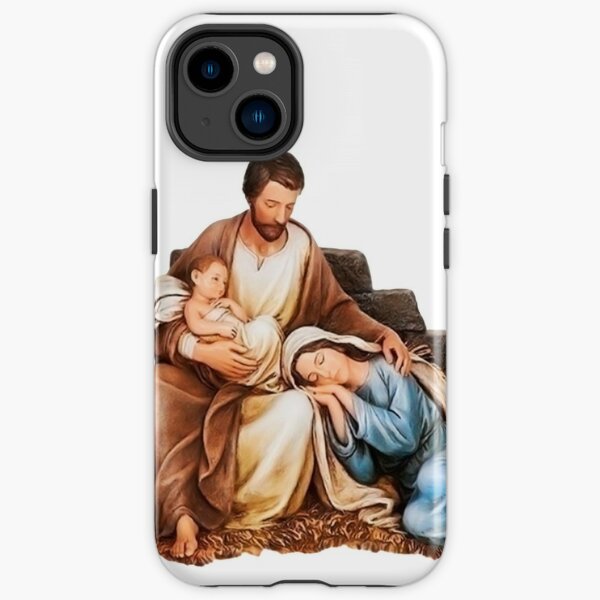 Holy Family iPhone Tough Case