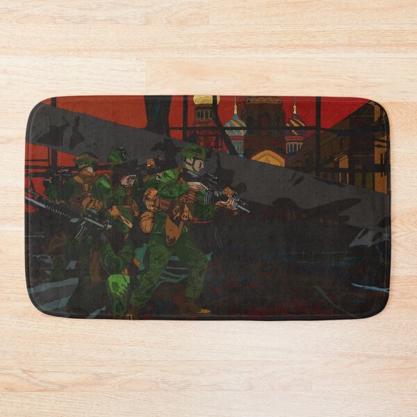 Item preview, The Fonz in Moscow designed and sold by Artsworth.