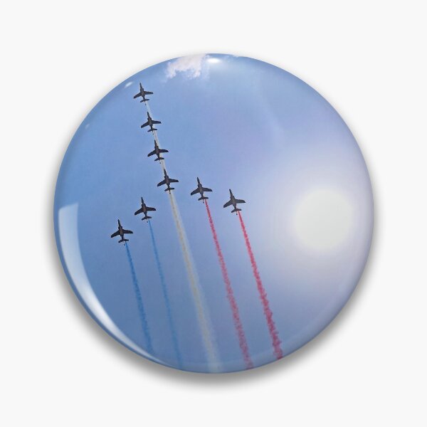 Item preview, r2887/ Finition 2021 - 16 - la Légendaire " Patrouille de France 2021, le Vigeant 86  "  fz 2000 (c)(h) Olavia-Olao Okaio Créations  designed and sold by o.okaïo.