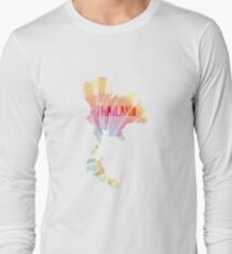 Tie Dye Thailand Long Sleeve T-Shirt