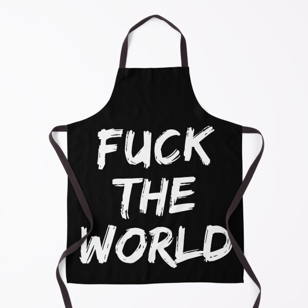 Item preview, FUCK THE WORLD designed and sold by come.