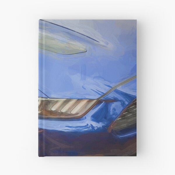 Item preview, 2016 Blue Ford Mustang GT 5.0 designed and sold by RichFrancoCars.