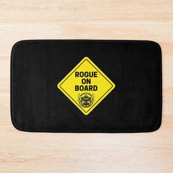 Item preview, Rogue Class Crest | Perfect Gift designed and sold by cherylousi.