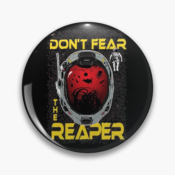 Item preview, Don't Fear The Reaper designed and sold by sonicdude242.