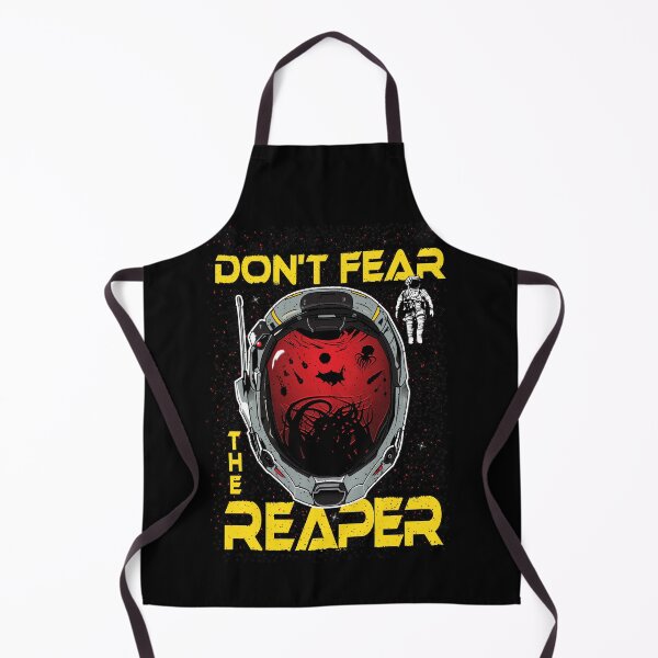 Item preview, Don't Fear The Reaper designed and sold by sonicdude242.