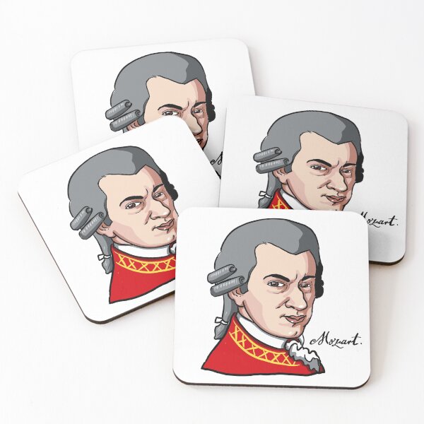 Item preview, Bach it up! This is Mozart! designed and sold by Christine204.