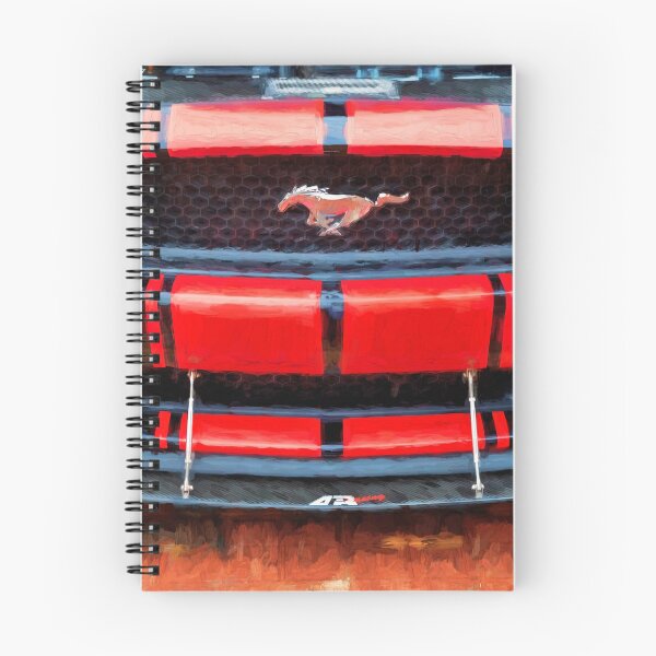 Item preview, 2015 Red Ford Mustang GT 5.0  designed and sold by RichFrancoCars.