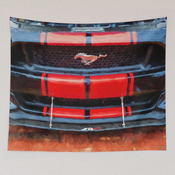 Item preview, 2015 Red Ford Mustang GT 5.0  designed and sold by RichFrancoCars.