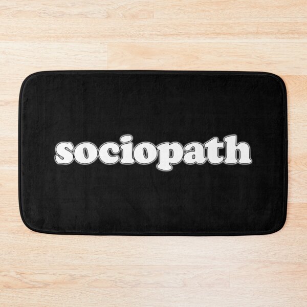 Item preview, Sociopath Funny Word designed and sold by T-shirtJokes.