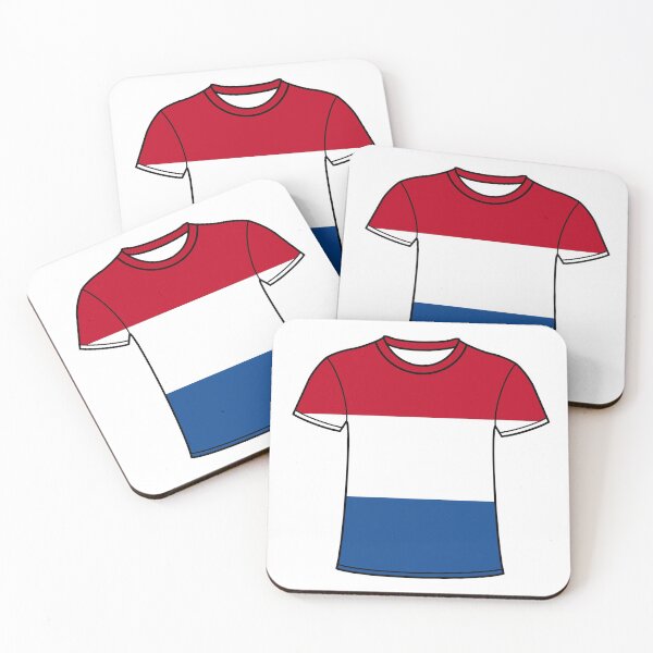 Item preview, Dutch National Sports Shirt designed and sold by Laffinch.