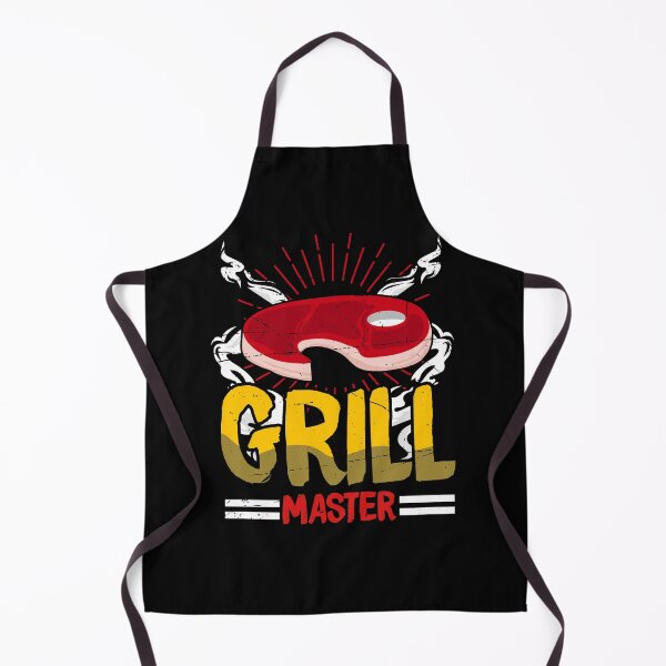 Item preview, Grill Master for Grill Lovers to make Barbeque designed and sold by Zuepfelmuetzen.