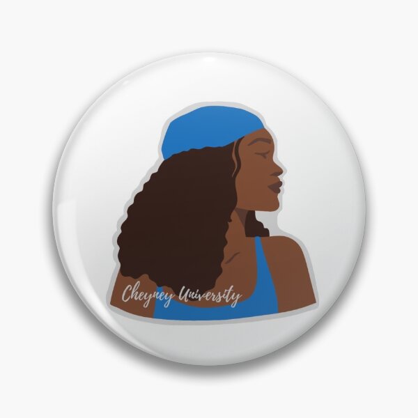 Item preview, Cheyney University Girl designed and sold by amobias.