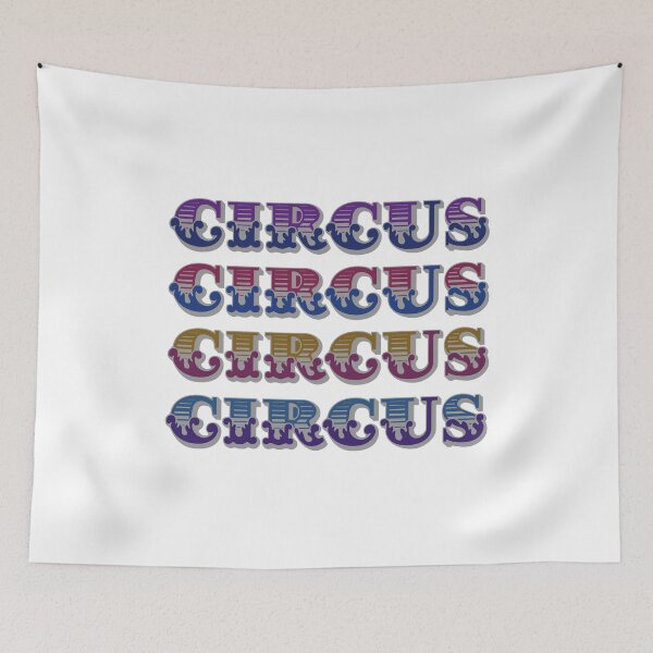 Item preview, Circus Grid 4 designed and sold by ArtofDissent.