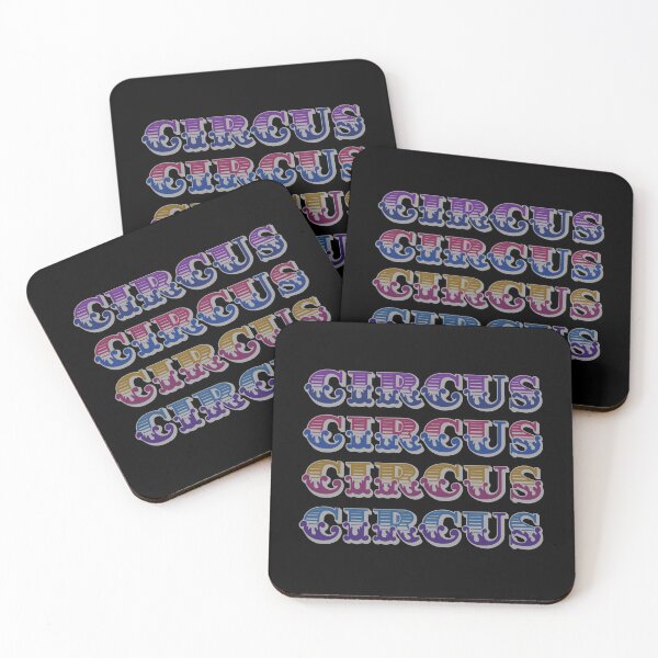 Item preview, Circus Grid 4 designed and sold by ArtofDissent.