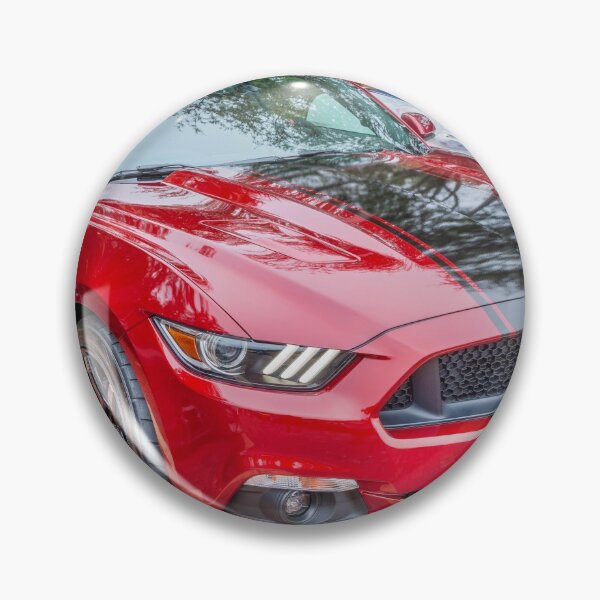 Item preview, 2015 Red Ford Mustang GT 5.0 designed and sold by RichFrancoCars.