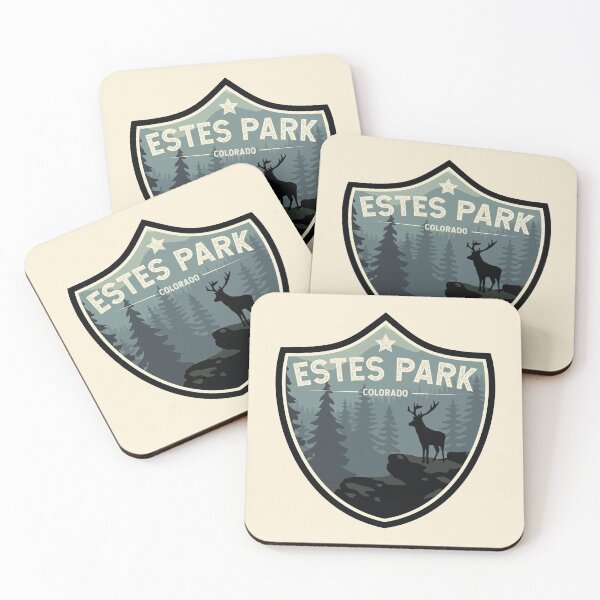 Item preview, Rocky Mountain National Park - Estes Park Colorado designed and sold by SweetLog.