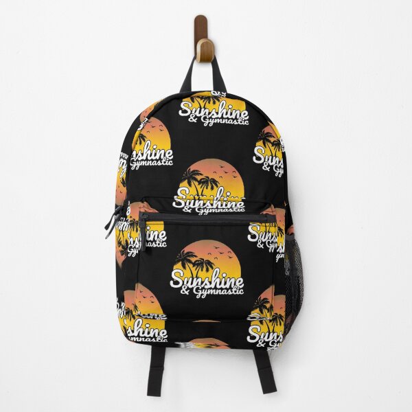 Item preview, Gymnastic Sunshine Gymnastics Acrobatics Lovers designed and sold by Zuepfelmuetzen.