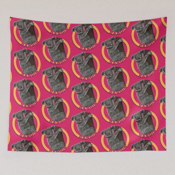Item preview, Hangin' Koala designed and sold by SteveCastonShow.