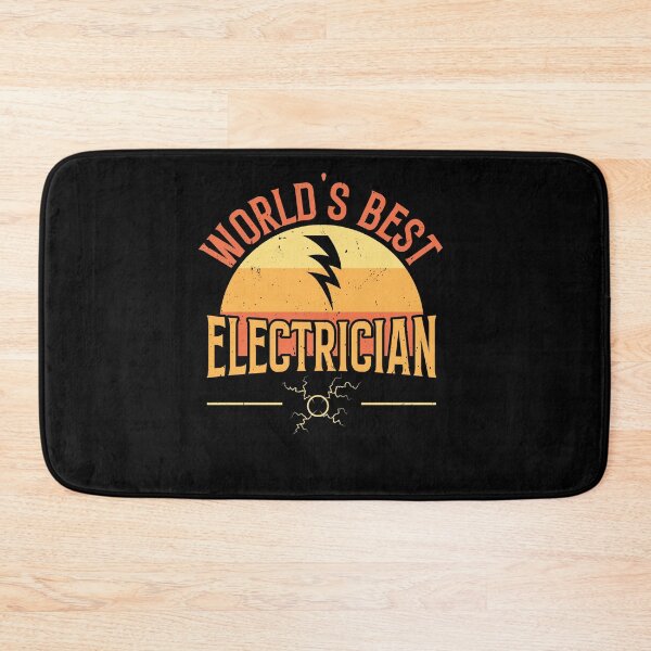 Item preview, Electrician Electrical Lineman Dad High Voltage designed and sold by Zuepfelmuetzen.