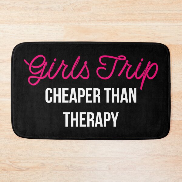 Item preview, Girls Trip Cheaper Than Therapy II designed and sold by Lemon Pepper.