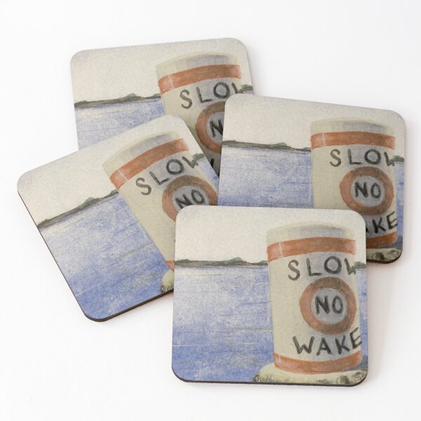 Item preview, Slow No Wake Buoy designed and sold by emmjo9.