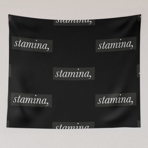 Item preview, STAMINA DINO| Perfect Gift designed and sold by lucretal.