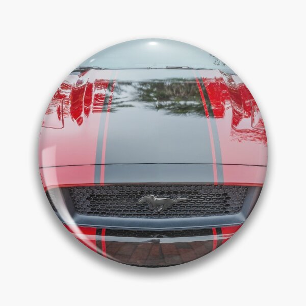 Item preview, 2015 Red Ford Mustang GT 5.0 designed and sold by RichFrancoCars.