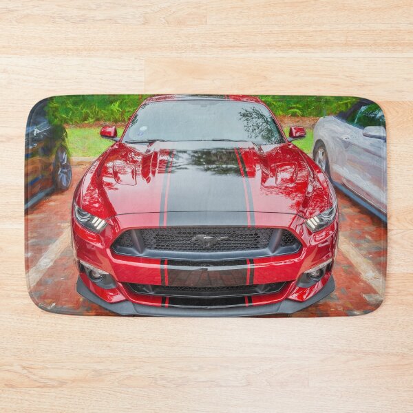 Item preview, 2015 Red Ford Mustang GT 5.0 designed and sold by RichFrancoCars.