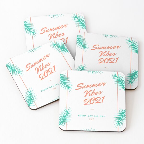 Item preview, Summer vibes Design for summer 2021 designed and sold by 2Ha-Jell1.