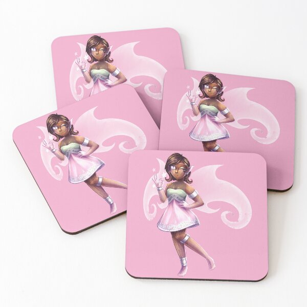 Item preview, Demigirl Fairy (light pink) designed and sold by -Solarly-.