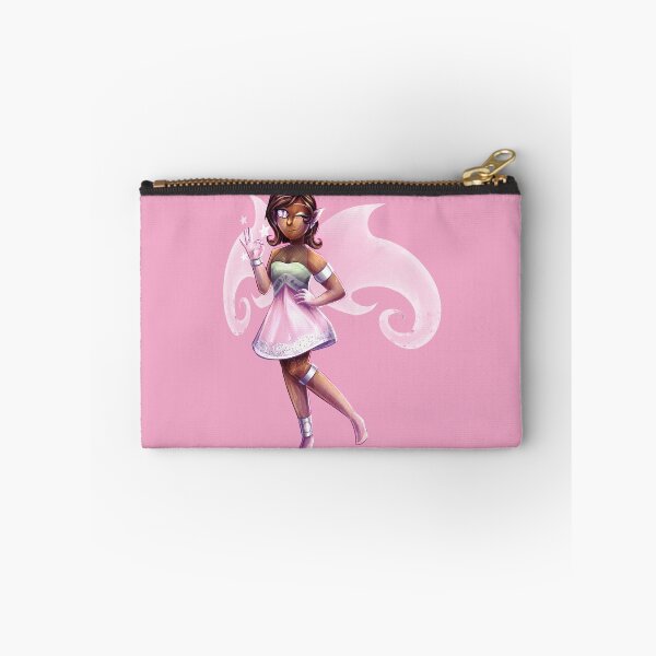 Item preview, Demigirl Fairy (light pink) designed and sold by -Solarly-.