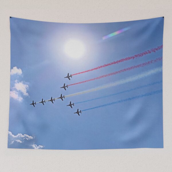 Item preview, r2887/ Finition 2021 - 16 - la Légendaire " Patrouille de France 2021, le Vigeant 86  "  fz 2000 (c)(h) Olavia-Olao Okaio Créations  designed and sold by o.okaïo.