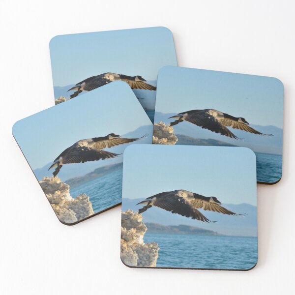 Item preview, Canadian Goose at Mono Lake designed and sold by Taylor Jenkins.