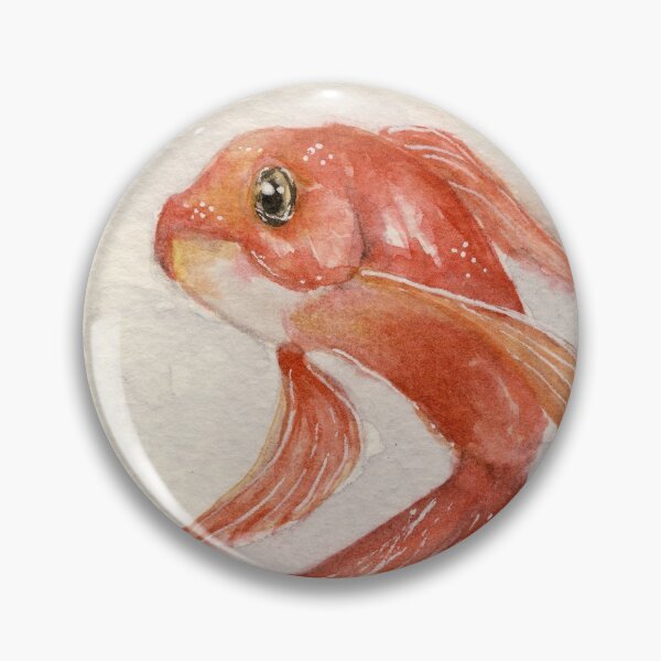 Item preview, Gold Fish 1 designed and sold by emmjo9.