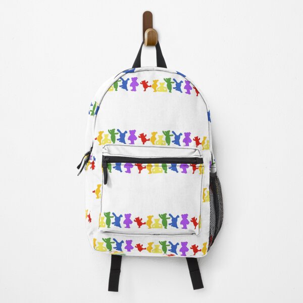 Item preview, Teddy pride rainbow designed and sold by Pittstop.