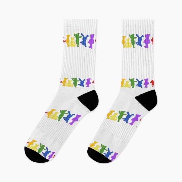 Item preview, Teddy pride rainbow designed and sold by Pittstop.