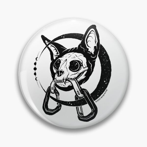 Artikelvorschau, Space Cat Klettern entworfen und verkauft von Designwith8.