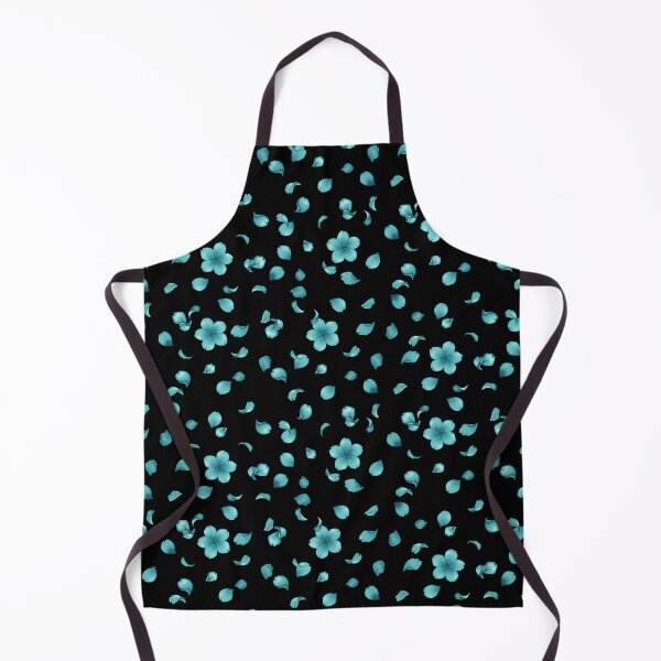Item preview, Falling Teal Sakura Petals pack ver 2 designed and sold by arterialmotive.