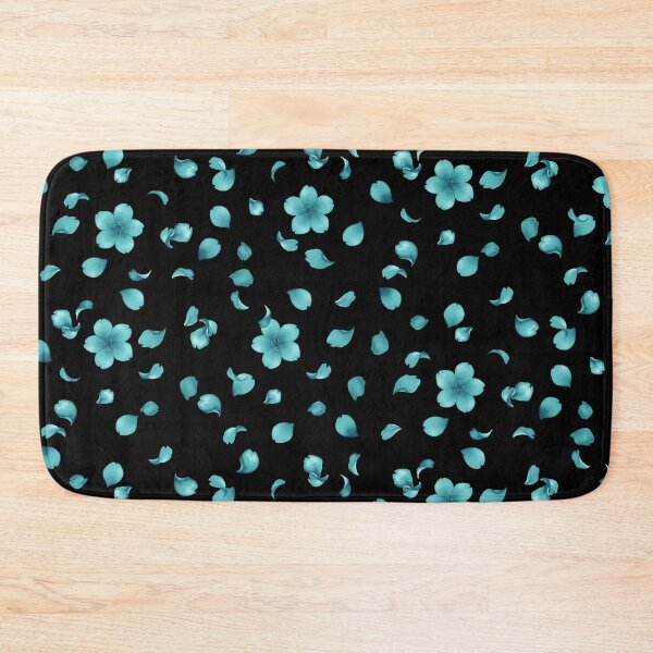 Item preview, Falling Teal Sakura Petals pack ver 2 designed and sold by arterialmotive.