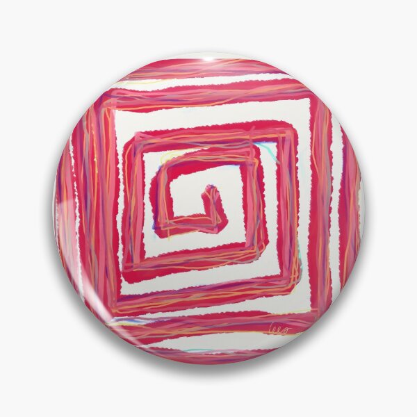 Item preview,  Maze (red) designed and sold by MentaLee.