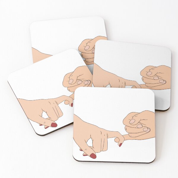 Artikelvorschau, Pinky Versprechen entworfen und verkauft von Blackstar Design Studio.